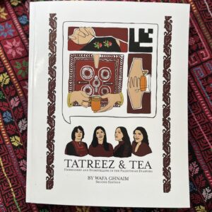 Tatreez and Tea