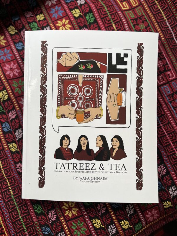 Tatreez and Tea