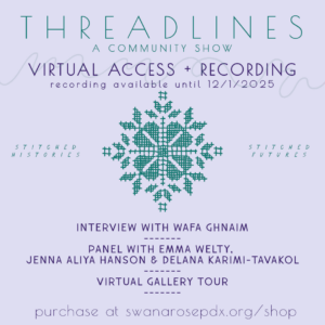 Threadlines: Recording