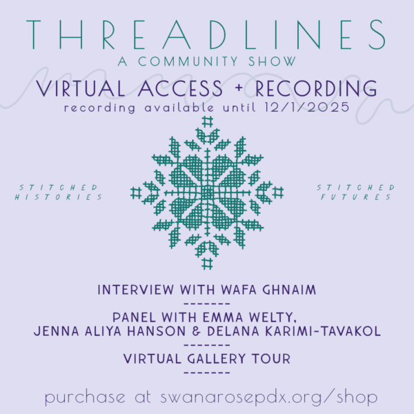 Threadlines: Recording