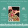 Armenian Janyak Embroidery